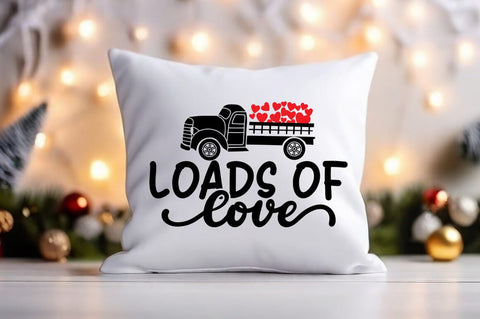 Loads of love Bag SVG Design SVG Designangry 