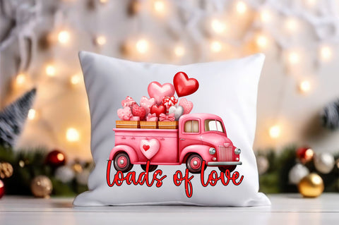 Loads of love PNG Design Sublimation Designangry 