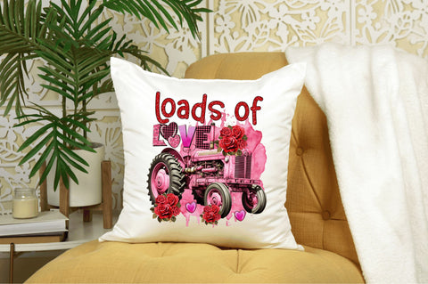 Loads of love PNG Design Sublimation Regulrcrative 
