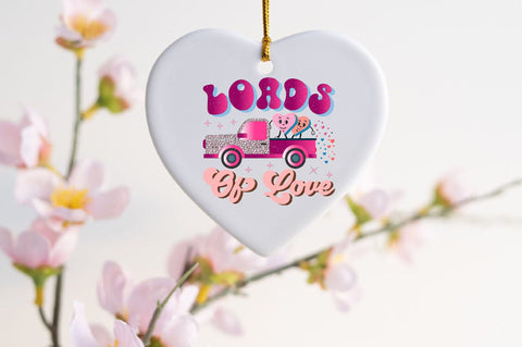 Loads of Love Sublimation SVGArt 