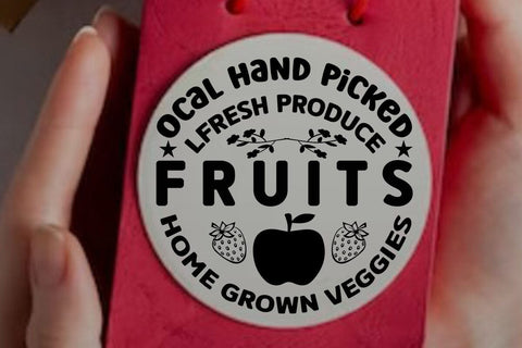 Local hand picked fresh produce fruits home grown veggies SVG Angelina750 