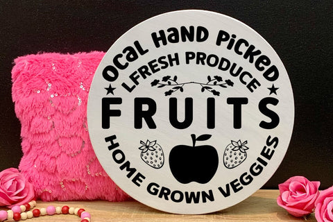 Local hand picked fresh produce fruits home grown veggies SVG Angelina750 