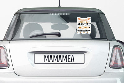 Lofe doesnt come with a manual it comes with a mom SVG Angelina750 