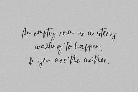 Lofthouse Script Font Beck McCormick 