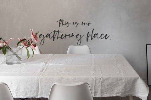 Lofthouse Script Font Beck McCormick 