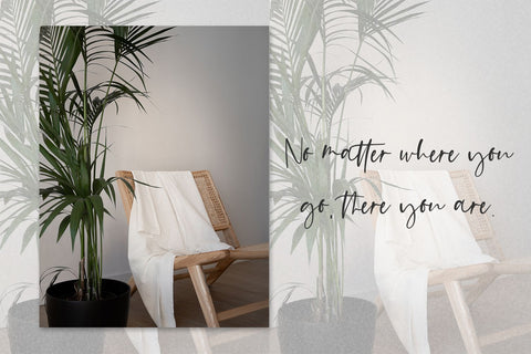Lofthouse Script Font Beck McCormick 