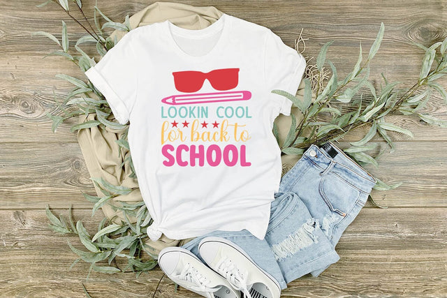 Lookin cool for back to school SVG Angelina750 
