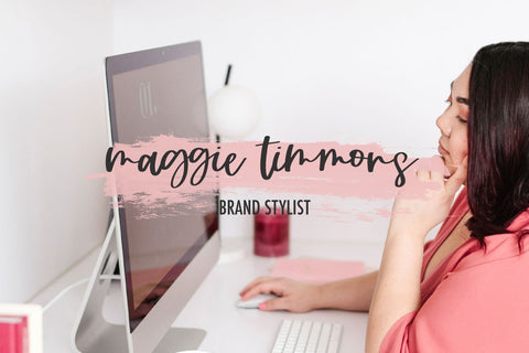 Looking Glass Script Font Beck McCormick 