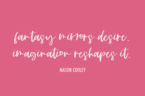 Looking Glass Script Font Beck McCormick 