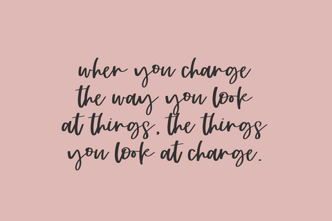 Looking Glass Script Font Beck McCormick 