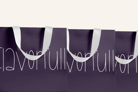 Loopela Font Font Dm Letter Studio 