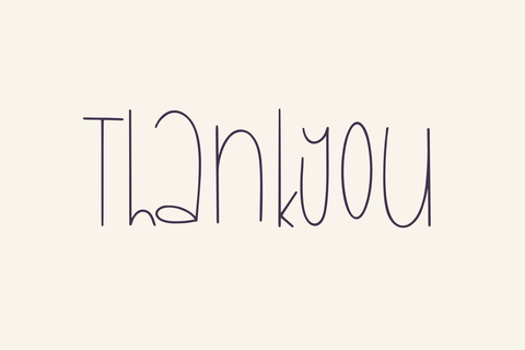 Loopela Font Font Dm Letter Studio 