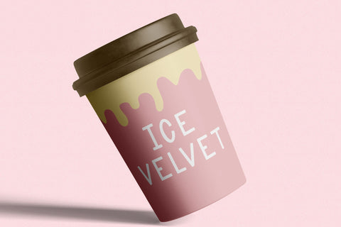 Loopy Lop Font Dm Letter Studio 