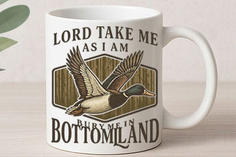 Lord Take Me As I Am PNG Christian Faith Quote Duck Design SVG BillahCrafts 