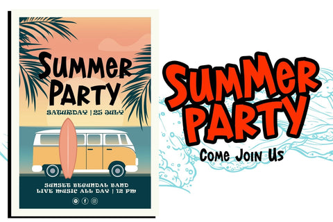 Lost Island Font Dm Letter Studio 