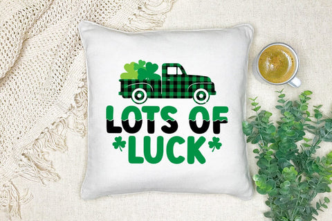 Lots of luck SVG Design SVG Designangry 