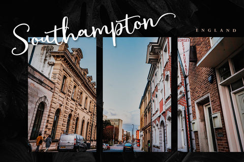 Louisalkan | Handwritten Font Font Fadeline Std. 