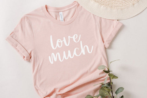 Love Always - Modern Script Font - So Fontsy