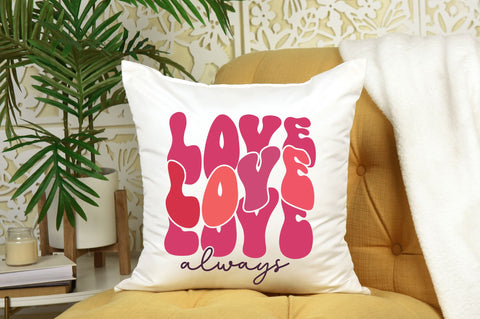 Love always svg Design SVG Regulrcrative 