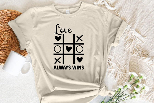 Love always wins SVG Angelina750 