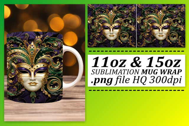Love and Mardi Gras Sublimation Design Sublimation afrosvg 