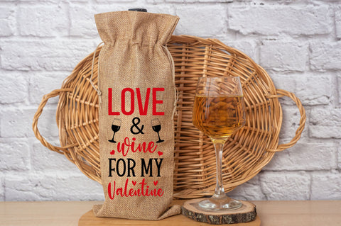 Love and wine for my Svg Design SVG Regulrcrative 