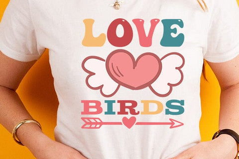Love birds SVG Angelina750 