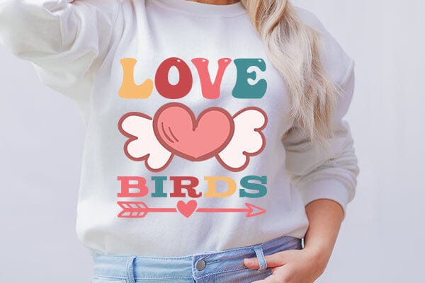 Love birds SVG Angelina750 