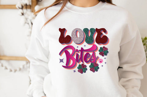 Love Bites Sublimation SVGArt 