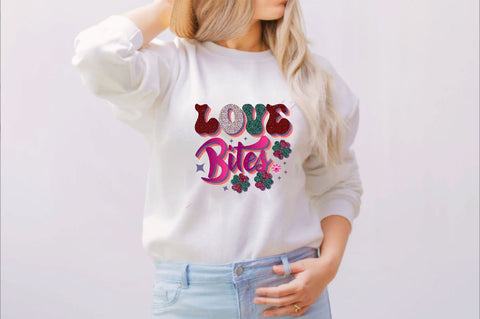Love Bites Sublimation SVGArt 