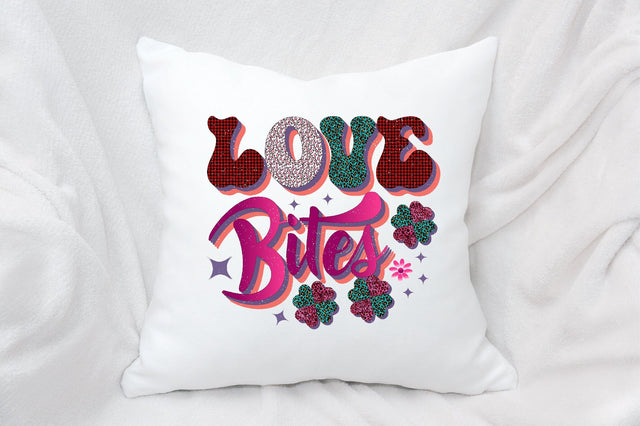 Love Bites Sublimation SVGArt 