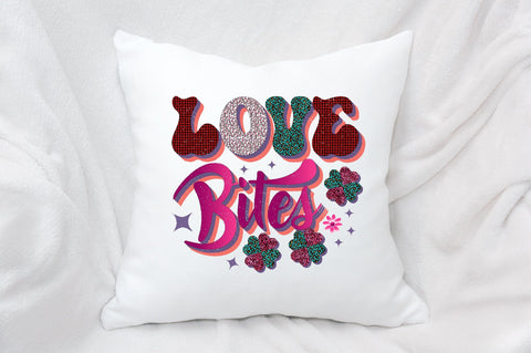 Love Bites Sublimation SVGArt 