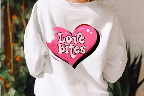 Love bites svg Design SVG Regulrcrative 