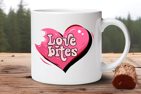 Love bites svg Design SVG Regulrcrative 