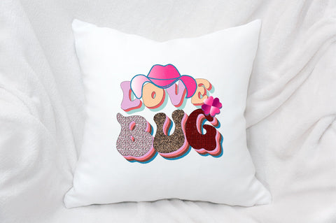 Love Bug Sublimation SVGArt 