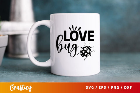 Love bug SVG Design SVG Designangry 