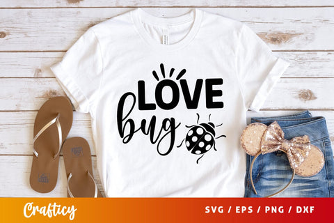 Love bug SVG Design SVG Designangry 