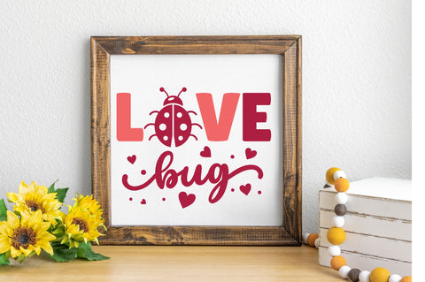 Love bug svg Design SVG Regulrcrative 