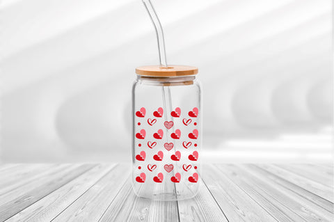 Love Can Glass Wrap svg Bundle SVG Regulrcrative 