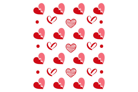 Love Can Glass Wrap svg Bundle SVG Regulrcrative 