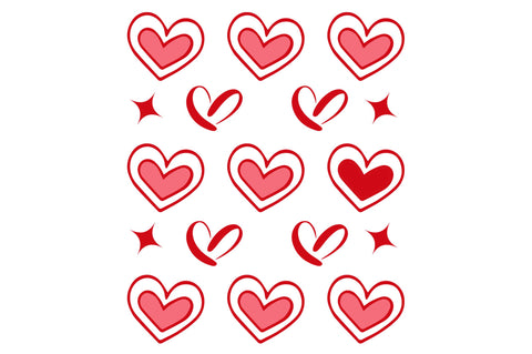 Love Can Glass Wrap svg Bundle SVG Regulrcrative 