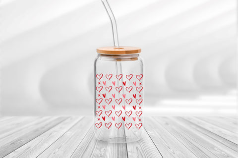 Love Can Glass Wrap svg Bundle SVG Regulrcrative 