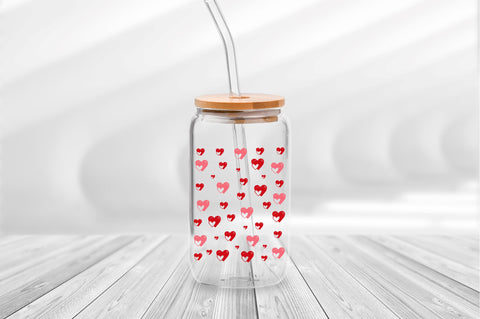 Love Can Glass Wrap svg Bundle SVG Regulrcrative 