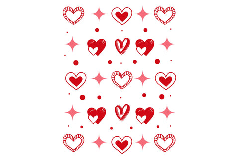 Love Can Glass Wrap svg Design SVG Regulrcrative 