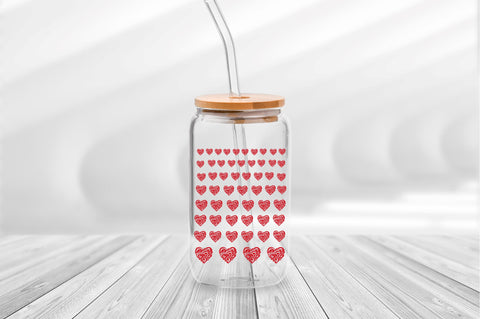Love Can Glass Wrap svg Design SVG Regulrcrative 
