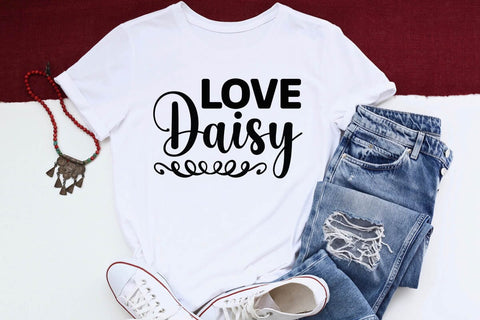 Love Daisy SVG Angelina750 
