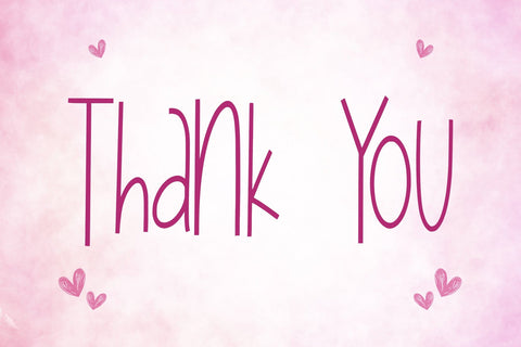 Love Display Font Sakha Design Studio 