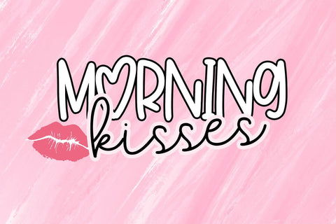 Love Dream Font Dm Letter Studio 