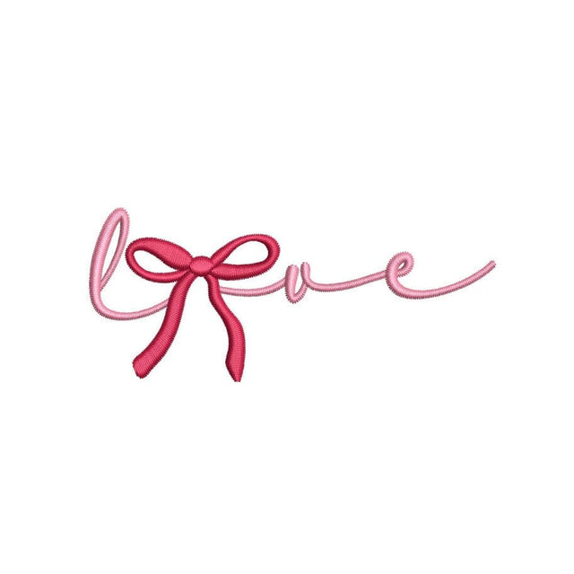 Love Embroidery Design, St. Valentine Day Embroidery Design, 3 sizes, Instant Download Embroidery/Applique DESIGNS Nino Nadaraia 