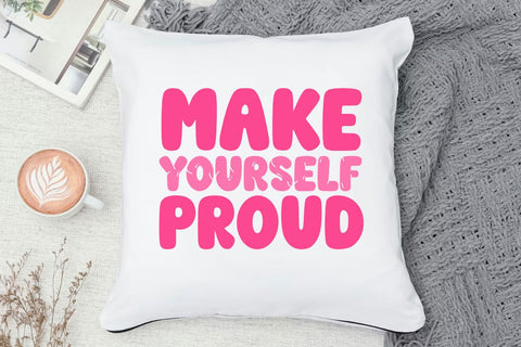 Love Girl - Retro Bubble Font Masyafi Studio 